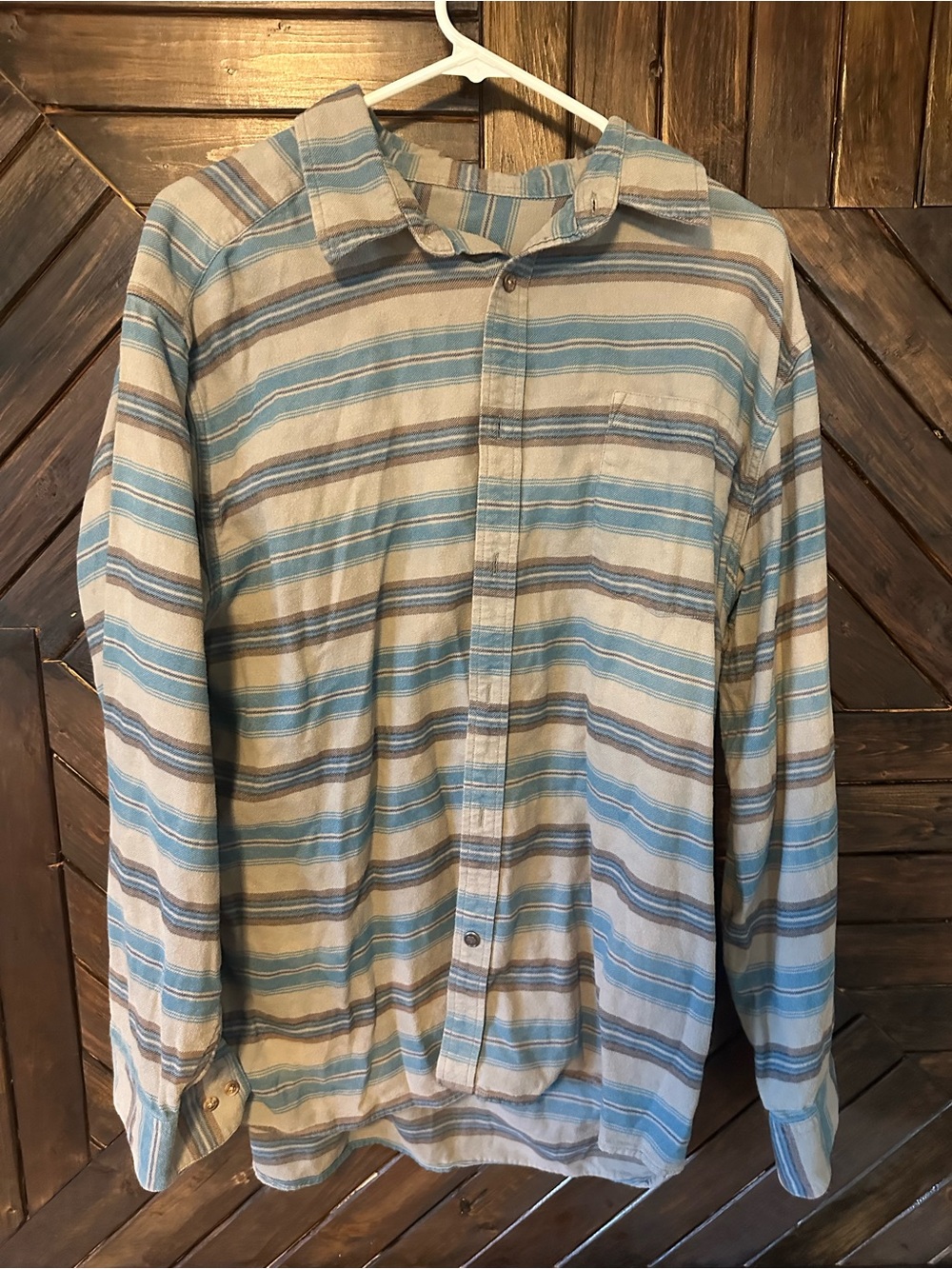 Mountain Khakis Men’s Flannel